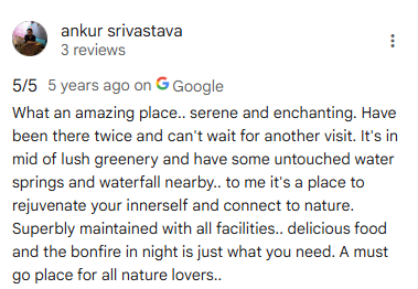 Google Review